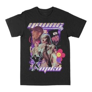 Young Miko Baby Miko Trap Kitty Shirt Shaka La Apparel T Shirt